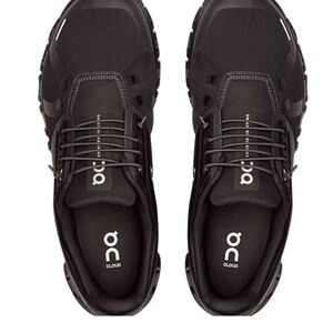 On Running cloud 6 Men's Black Athletic sneaker brand new with original  👟 📦